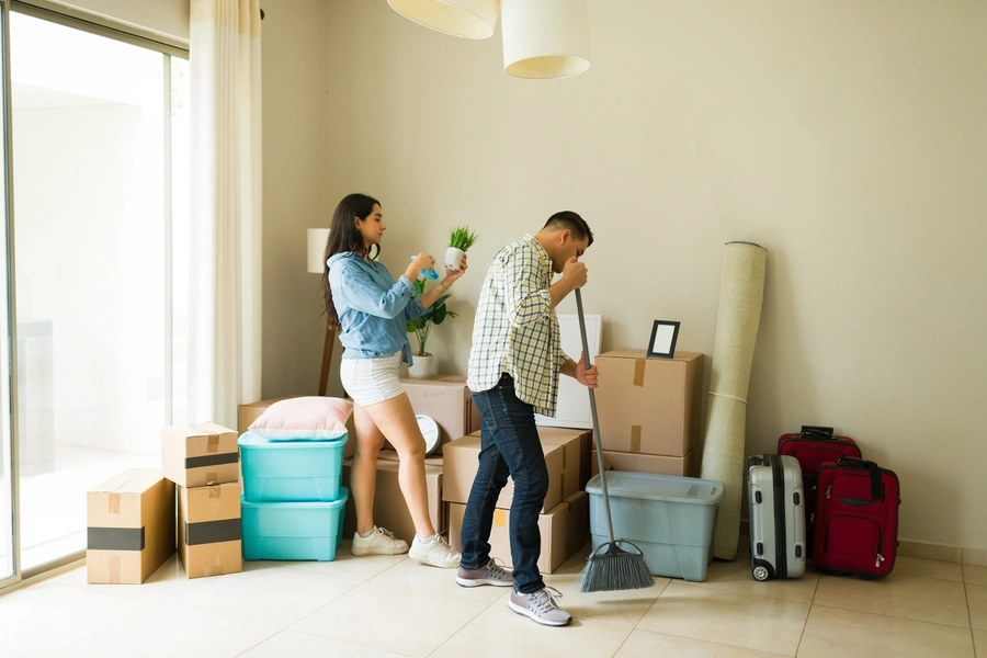 How Move-out Cleaning Can Save Time During Your Relocation Process Oakland CA How Move-out Cleaning Can Save Time During Your Relocation Process Oakland CA
