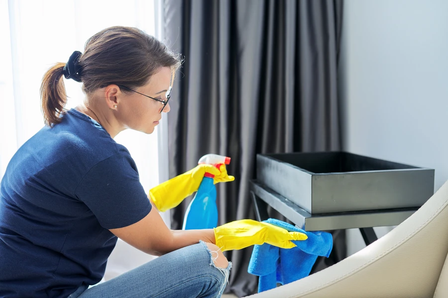 The Role Of Deep Cleaning In Airbnb Turnover Efficiency Oakland CA The Role Of Deep Cleaning In Airbnb Turnover Efficiency Oakland CA