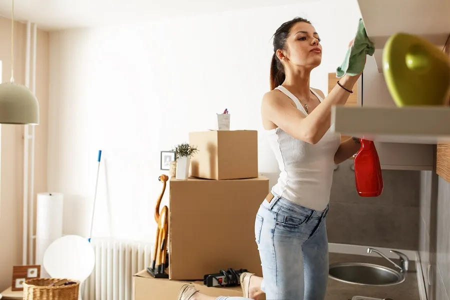 Affordable Move-In Cleaning Service in Oakland, CA Affordable Move-In Cleaning Service in Oakland, CA