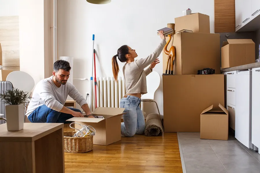 Professional Move-In Cleaning Service in Oakland, CA Professional Move-In Cleaning Service in Oakland, CA